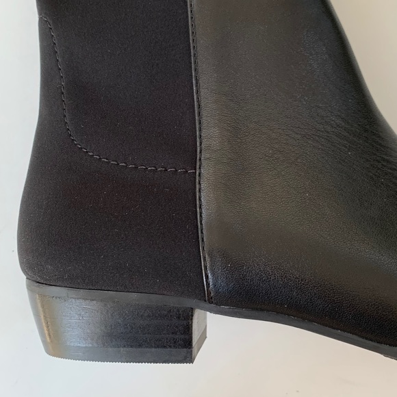 Vince Camuto Karita Over The Knee Leather Boot 7 - Picture 14 of 14
